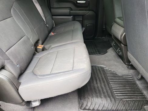 Used 2020 Chevrolet Silverado 1500 Custom w/ Custom Value Package RWD image 24