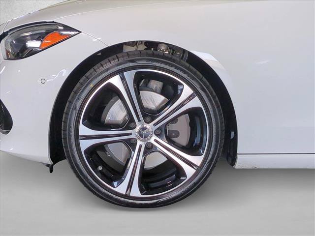 Certified 2024 Mercedes-Benz C 300 Sedan image 26