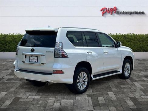 Used 2022 Lexus GX 460 Premium w/ Premium Package AWD/4WD image 8