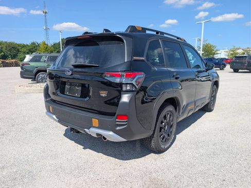 Certified 2026 Subaru Forester Wilderness AWD/4WD image 9