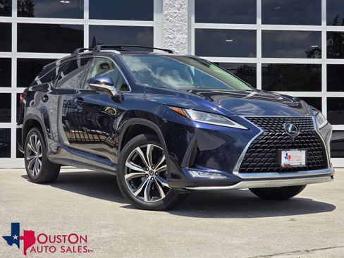 Used 2022 Lexus RX 350L Premium w/ Premium Package AWD/4WD image 1