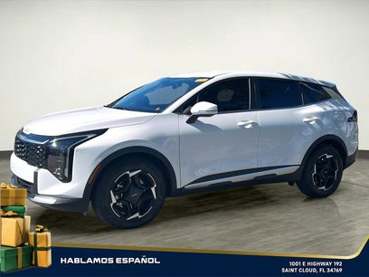 Used 2026 Kia Sportage EX