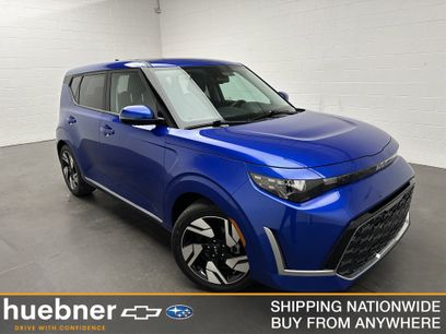 Used 2023 Kia Soul GT-Line