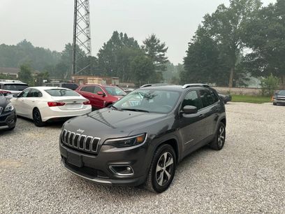 Used 2019 Jeep Cherokee Limited