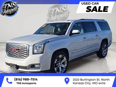 Used 2019 GMC Yukon XL Denali w/ Denali Ultimate Package