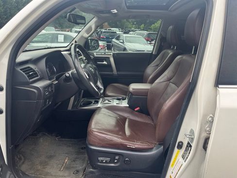 Used 2016 Toyota 4Runner Limited RWD image 22