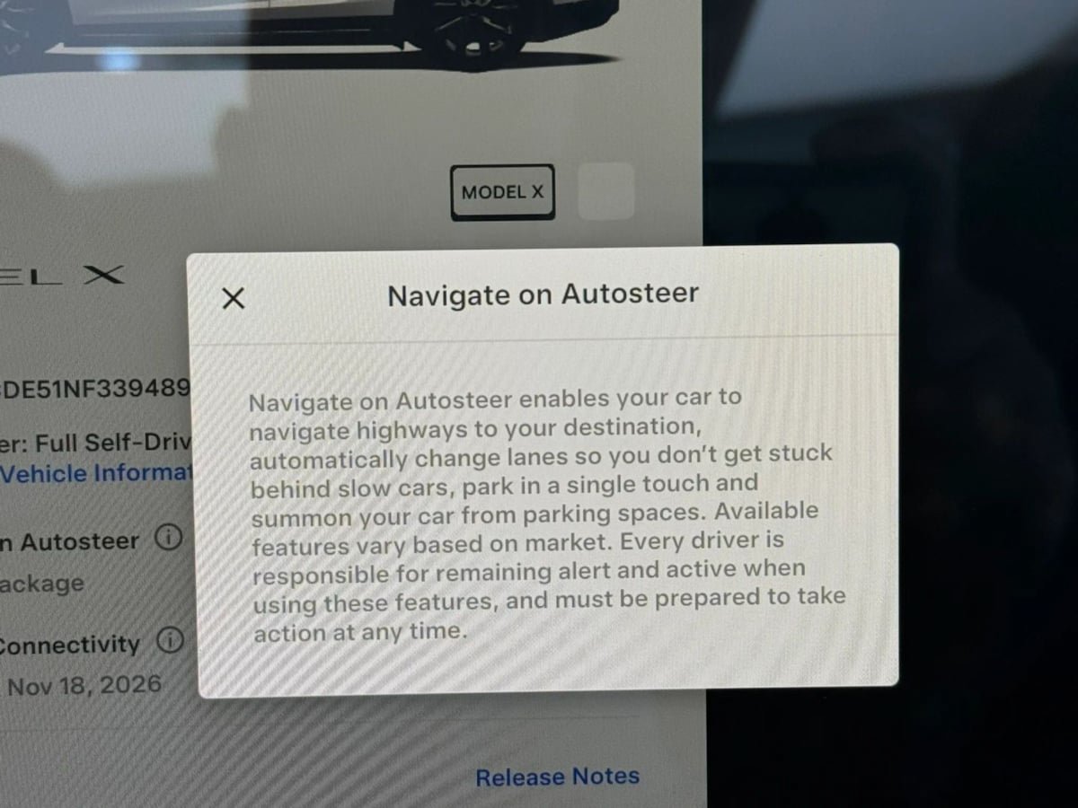 Used 2022 Tesla Model X AWD/4WD image 20