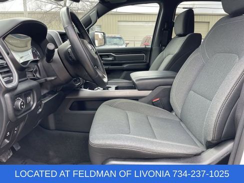 Used 2022 RAM 1500 Big Horn image 18