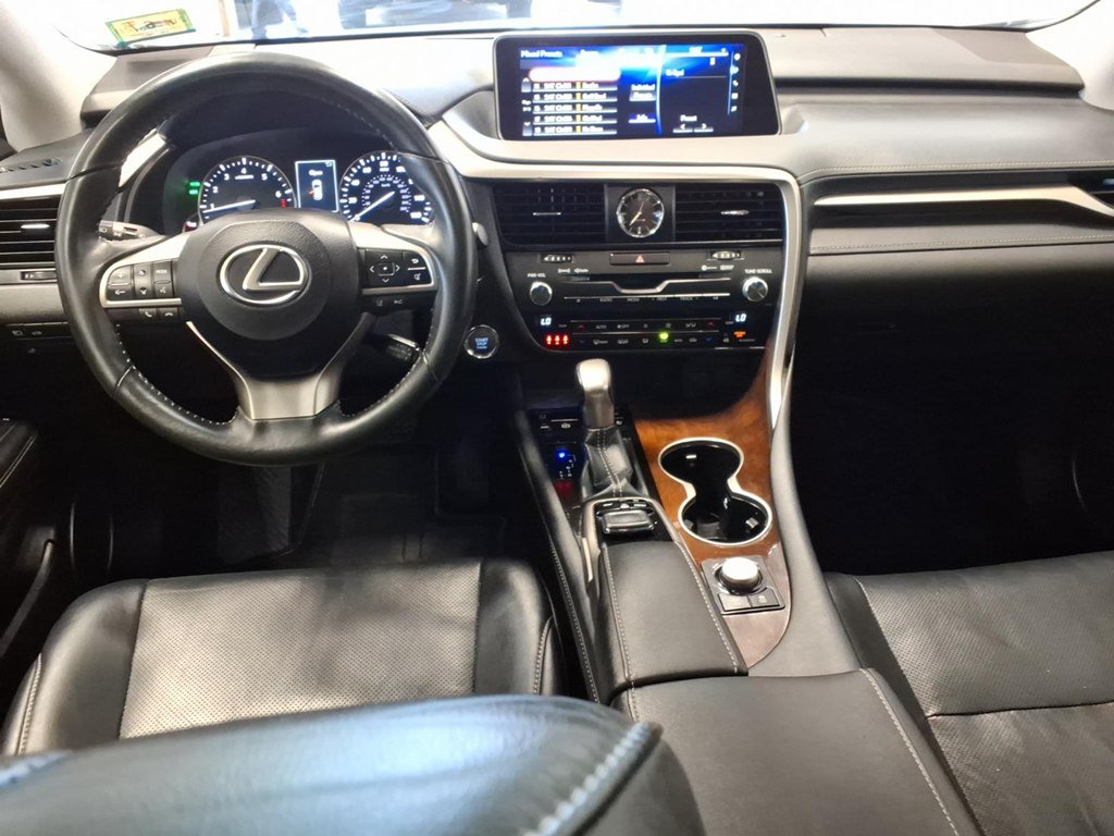 Used 2017 Lexus RX 350 AWD w/ Premium Package w/ Premium Package image 9