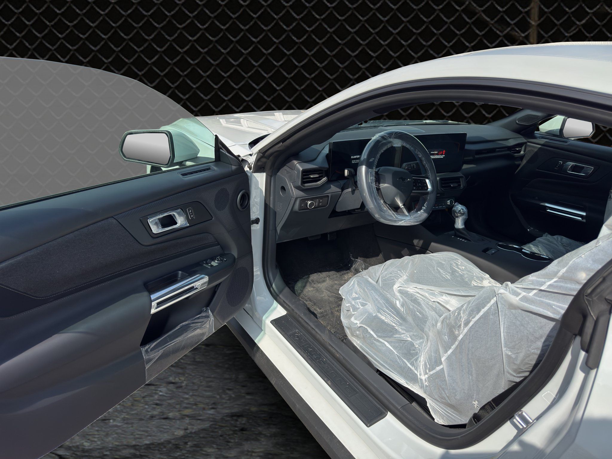 Used 2026 Ford Mustang Coupe RWD image 5