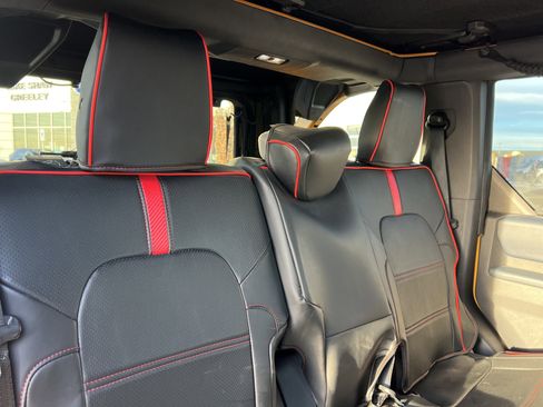 Used 2021 Ford Bronco Outer Banks image 18