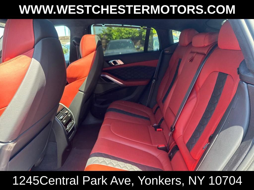 Used 2023 BMW X6 M w/ Competition Package AWD/4WD image 28