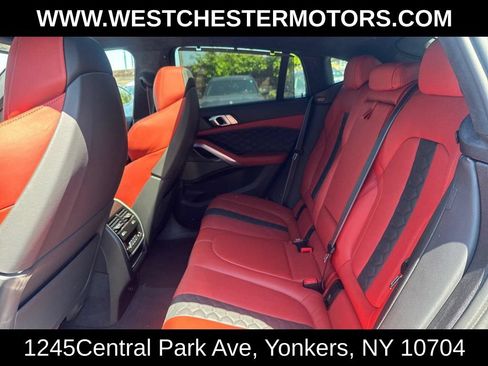 Used 2023 BMW X6 M w/ Competition Package AWD/4WD image 28