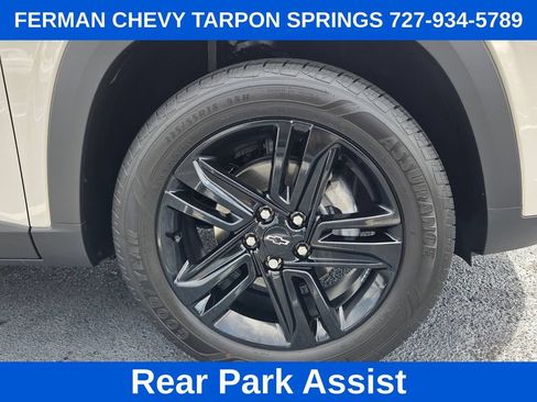 New 2026 Chevrolet Trax ACTIV w/ Driver Confidence Package FWD image 12