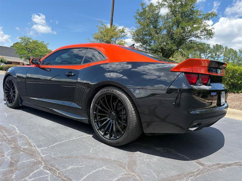 Used 2011 Chevrolet Camaro LS RWD image 11