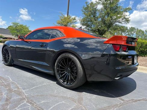 Used 2011 Chevrolet Camaro LS RWD image 11