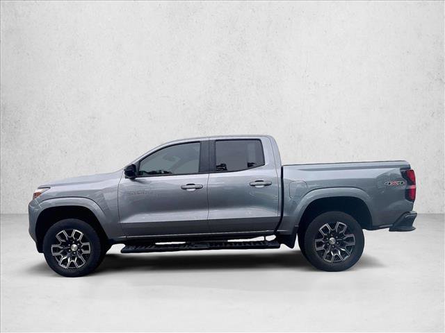 Certified 2024 Chevrolet Colorado LT w/ LT Convenience Package III AWD/4WD image 4