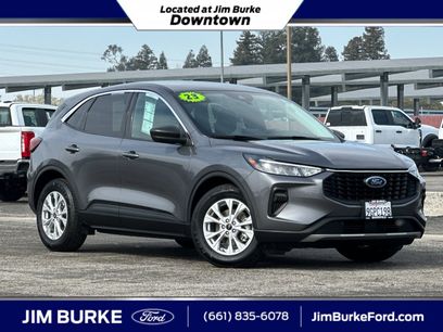 Certified 2023 Ford Escape Active