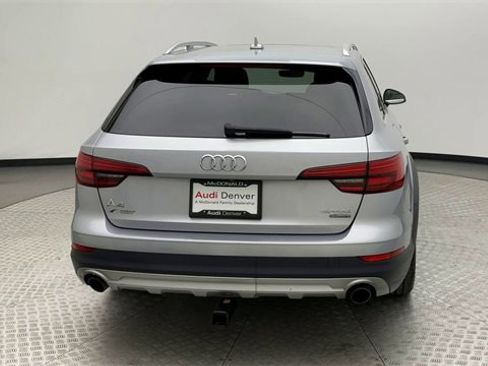 Used 2017 Audi A4 2.0T allroad Premium w/ Convenience Package image 3