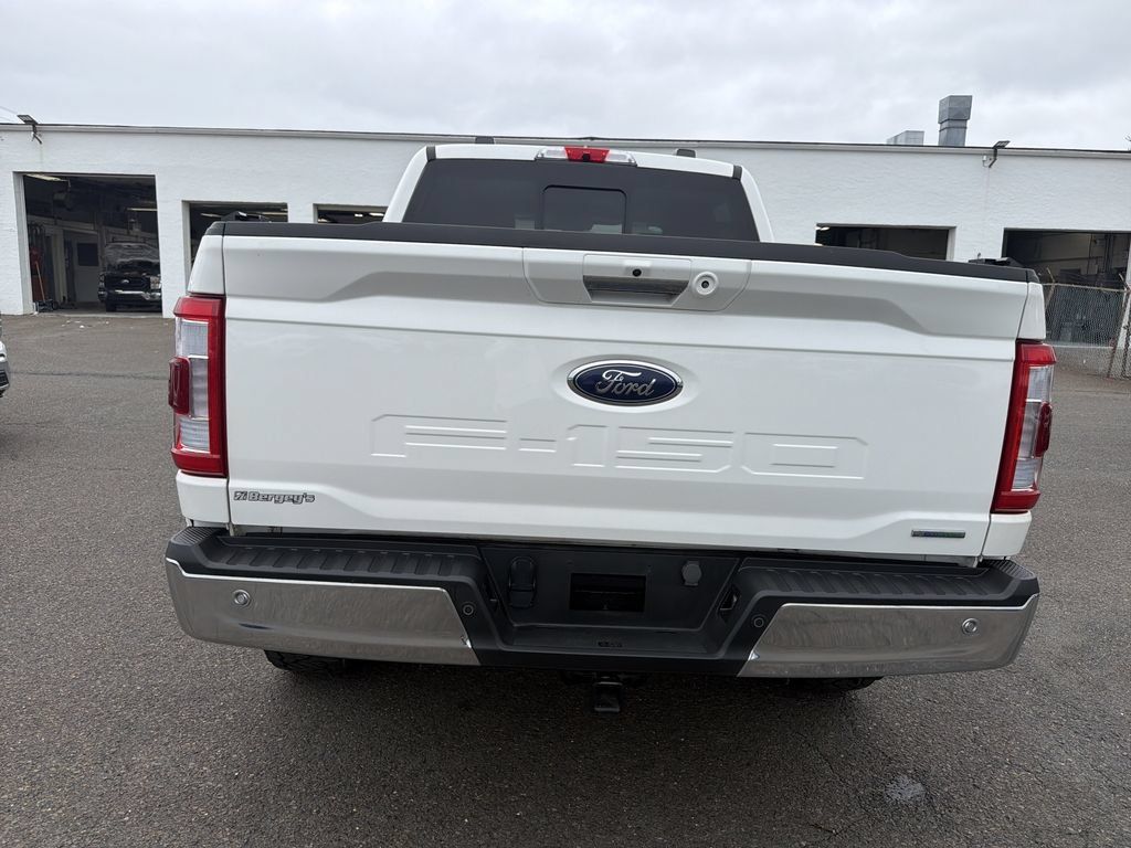 Used 2023 Ford F150 Lariat w/ Equipment Group 502A High AWD/4WD image 4