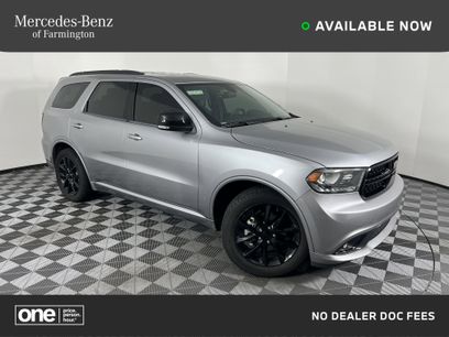 Used 2018 Dodge Durango GT w/ Premium Group