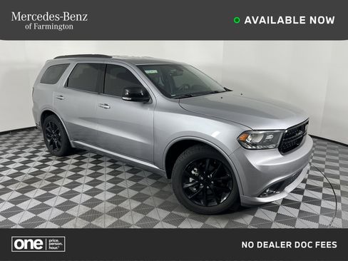 Used 2018 Dodge Durango GT w/ Premium Group image 1