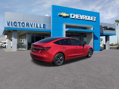 Used 2022 Tesla Model 3 Standard Range RWD image 5