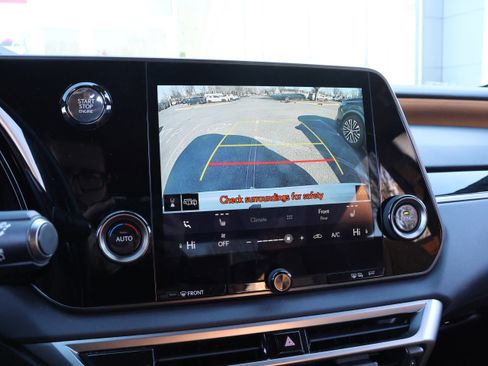 Used 2025 Lexus RX 350 FWD image 25