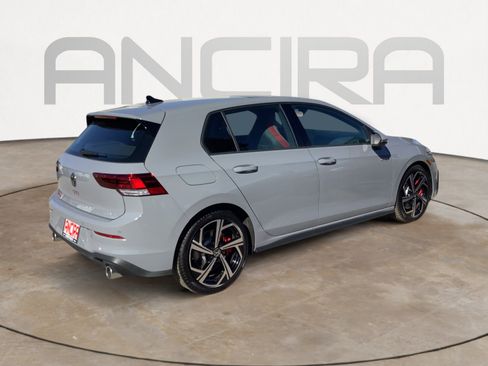 New 2026 Volkswagen GTI SE image 8