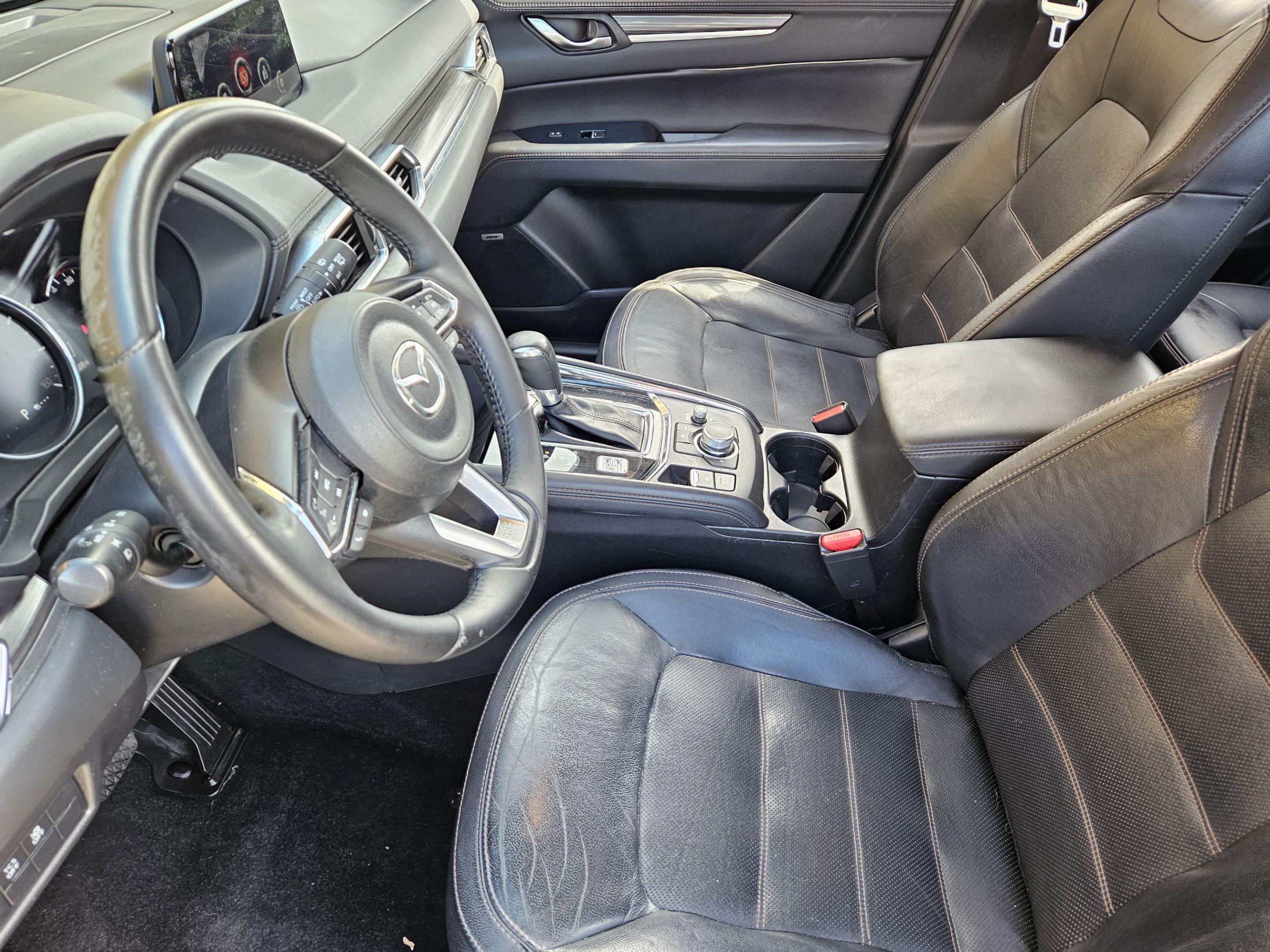 Used 2019 MAZDA CX-5 Grand Touring FWD image 15