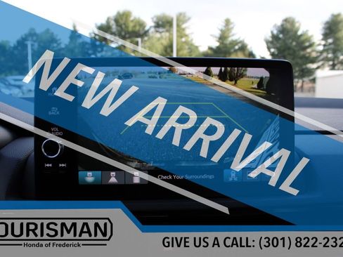 Certified 2025 Honda CR-V EX-L image 31