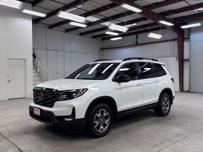 Used 2022 Honda Passport TrailSport