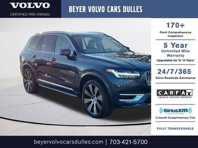 Certified 2024 Volvo XC90 T8 Plus w/ Protection Package Premier