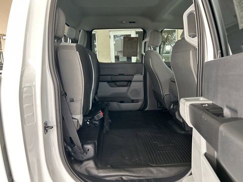 Used 2024 Ford F350 XL w/ 360-Degree Camera Package AWD/4WD image 28