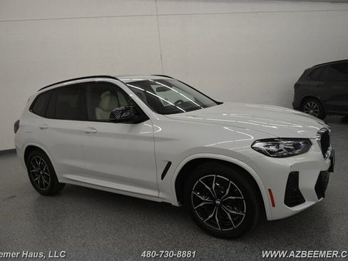 Used 2024 BMW X3 M40i w/ Premium Package image 7