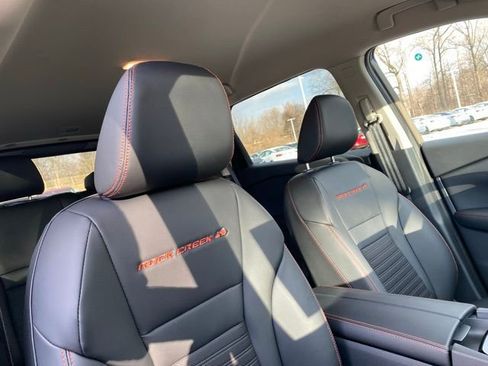 New 2025 Nissan Rogue SV image 28