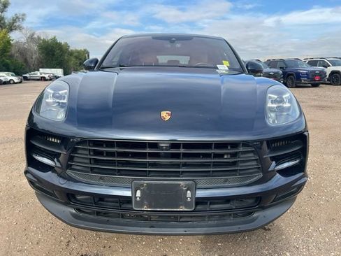 Used 2019 Porsche Macan S AWD/4WD image 8