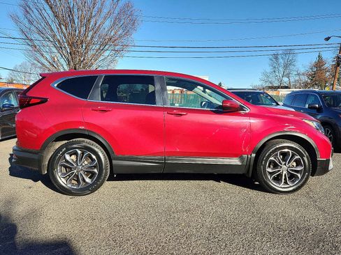 Certified 2022 Honda CR-V EX image 7