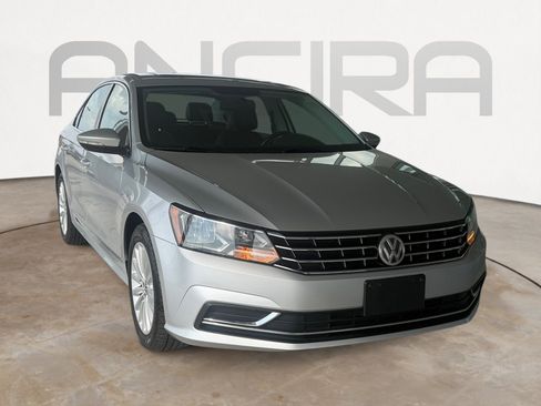 Used 2017 Volkswagen Passat 1.8T SE FWD image 4