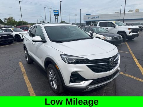 Used 2023 Buick Encore GX Essence w/ Advanced Technology Package AWD/4WD image 1