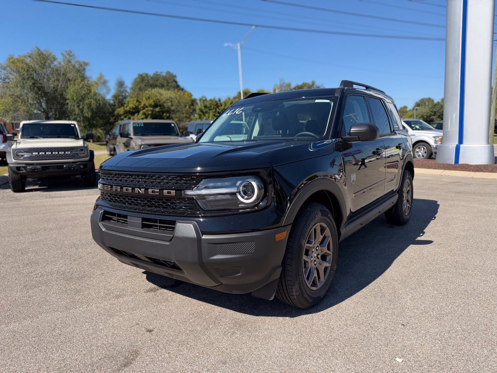 New 2026 Ford Bronco Sport Big Bend w/ Convenience Package AWD/4WD image 3