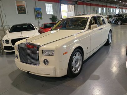 Used 2006 Rolls-Royce Phantom Sedan