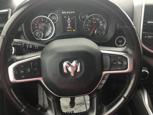 Used 2022 RAM 1500 Big Horn w/ Trailer Tow Group image 15