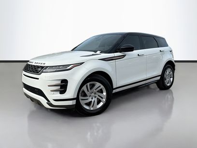 Used 2022 Land Rover Range Rover Evoque R-Dynamic S