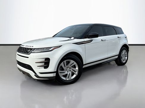 Used 2022 Land Rover Range Rover Evoque R-Dynamic S image 1
