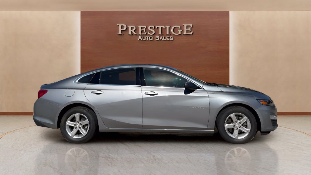 Used 2023 Chevrolet Malibu LS FWD image 67