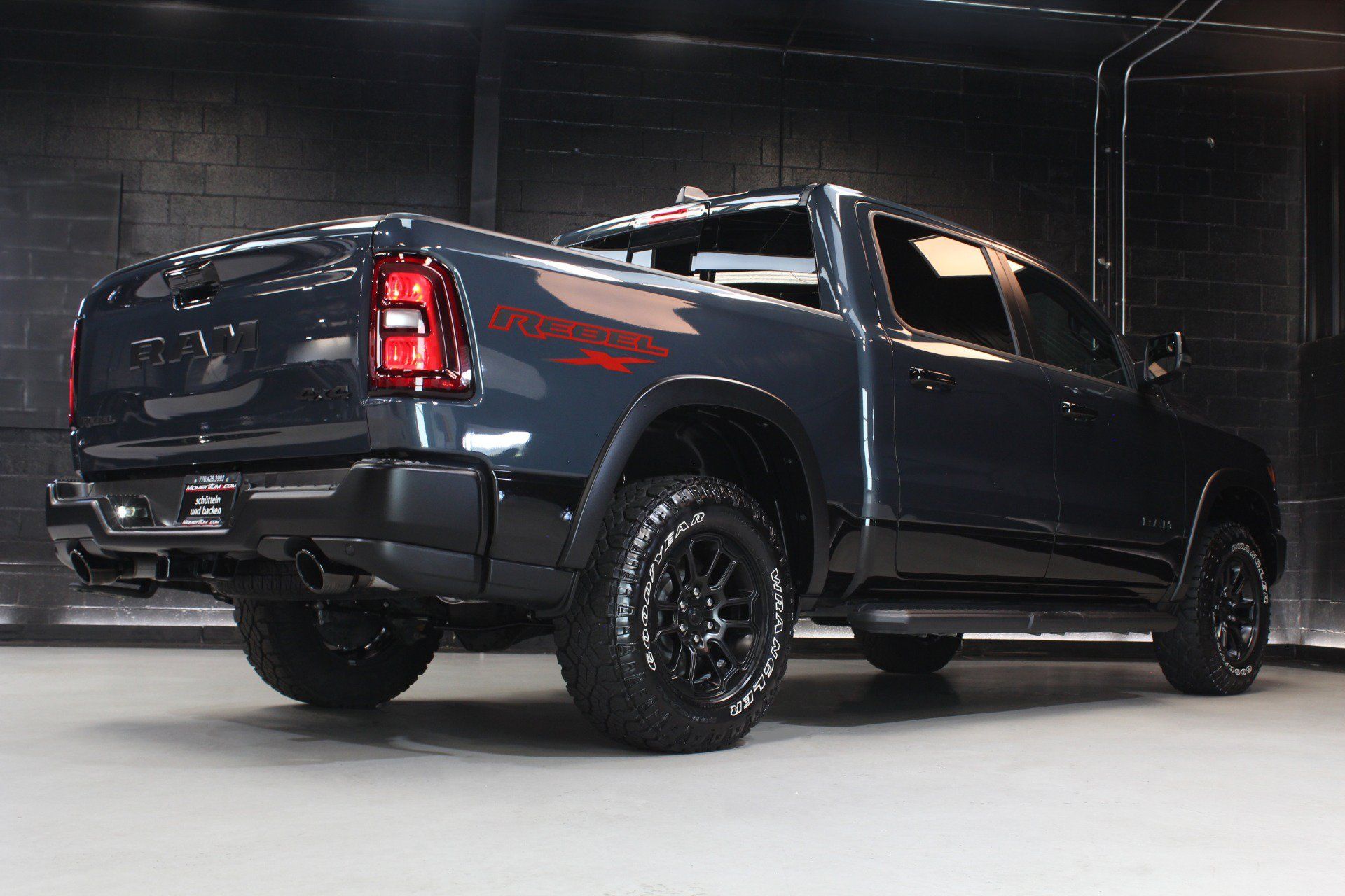 Used 2025 RAM 1500 Rebel w/ Rebel Level 2 Equipment Group AWD/4WD image 14