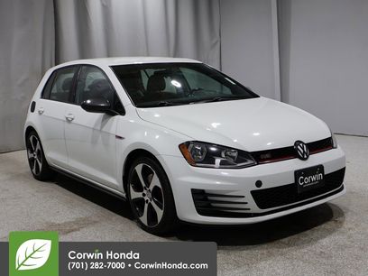 Used 2017 Volkswagen Golf S