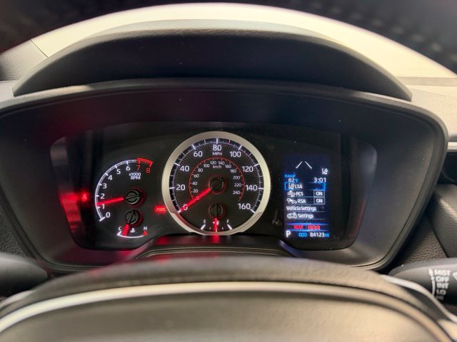 Used 2021 Toyota Corolla SE FWD image 9