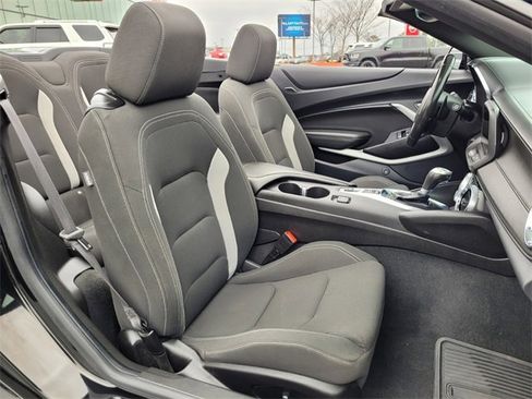 Used 2023 Chevrolet Camaro LT w/ RS Package image 29